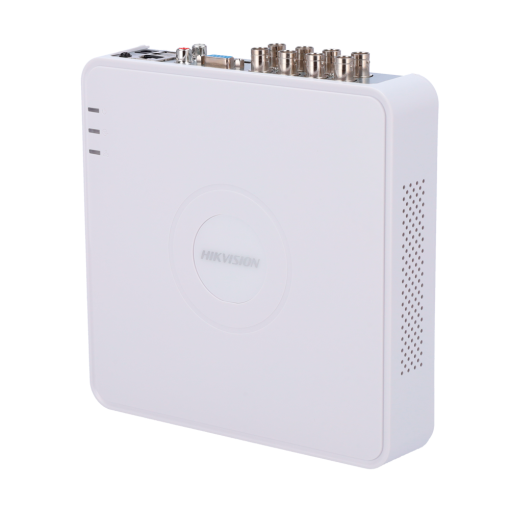 Hikvision Value DS-7108HGHI-M1/T DVR 5n1 Value 8 CH HDTVI / HDCVI / AHD / CVBS Hasta 10