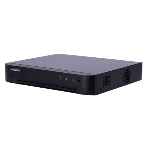 Hikvision Value DS-7204HGHI-M1/T DVR 5n1 4 CH HDTVI / HDCVI / AHD / CVBS Hasta 5 canales