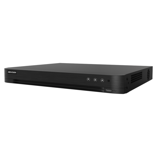 Hikvision DS-7604NI-Q1/4P(D)/Alarm Gama PRO Grabador NVR 4 CH IP PoE 50 W Resolución