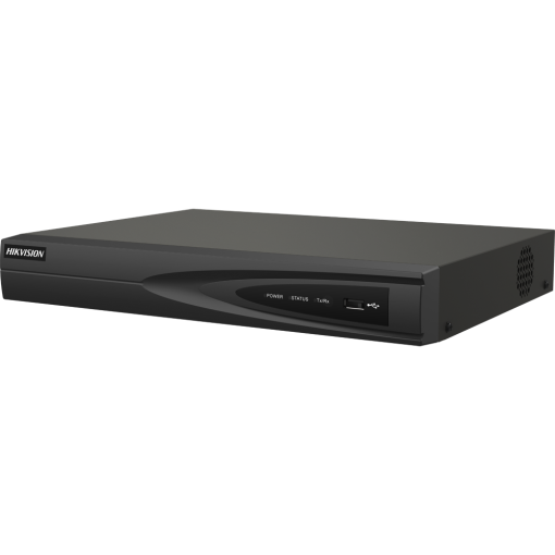 Hikvision DS-7604NI-Q1(NEU)(C) Gama PRO Grabador NVR 4 CH IP Resolución máxima 8Mpx@1ch