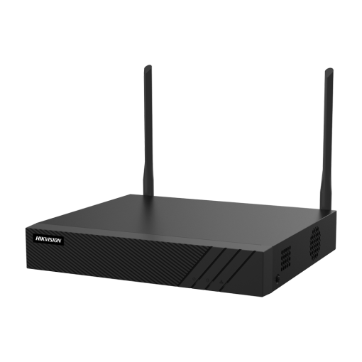 Hikvision Pro DS-7604NI-Q1/W Grabador NVR 4 CH IP gama Value Resolución máxima 8Mpx Ancho