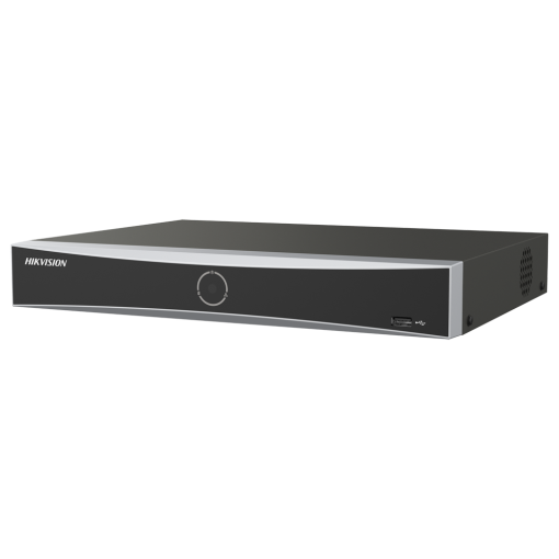 Hikvision Pro DS-7604NXI-K1/4P/VPro Grabador NVR 4 CH IP PoE gama PRO 4 CH PoE IEEE