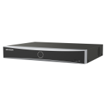 Hikvision Pro DS-7604NXI-K1/VPro Grabador NVR 4 CH IP gama PRO Resolución máxima 12 Mpx
