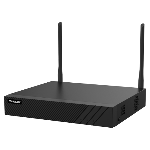 Hikvision Pro DS-7608NI-Q1/W Grabador NVR 8 CH IP gama Value Resolución máxima 8 Mpx
