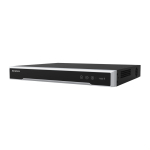 Hikvision DS-7608NI-Q2/8P(D) Gama PRO Grabador NVR 8 CH IP PoE 80 W Resolución máxima