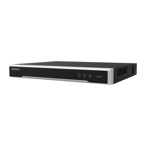 Hikvision DS-7608NI-Q2/8P(D) Gama PRO Grabador NVR 8 CH IP PoE 80 W Resolución máxima