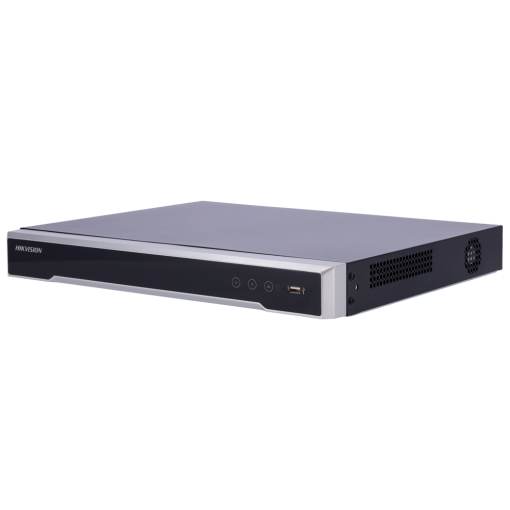 Hikvision DS-7608NI-Q2(D) Gama PRO Grabador NVR 8 CH IP Resolución máxima 8Mpx@1ch Ancho