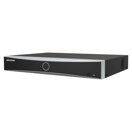 Hikvision DS-7608NXI-K1/8P Gama PRO Grabador NVR 8 CH IP PoE 75 W máx