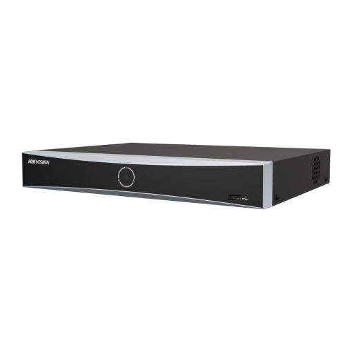 Hikvision Pro DS-7608NXI-K1/8P/VPro Grabador NVR 8 CH IP PoE gama PRO 8 CH PoE IEEE