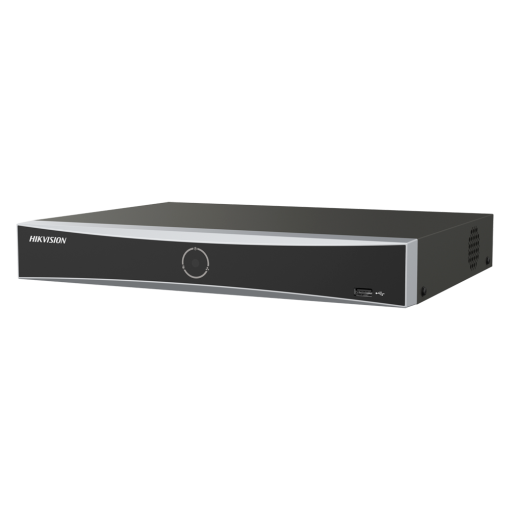 Hikvision Pro DS-7608NXI-K1/Vpro Grabador NVR 8 CH IP gama PRO Resolución máxima 12 Mpx