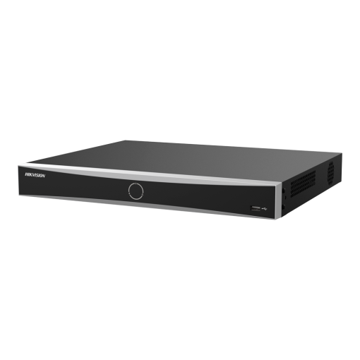 Hikvision Pro DS-7608NXI-K2/8P/VPro Grabador NVR 8 CH IP PoE gama PRO 8 CH PoE IEEE