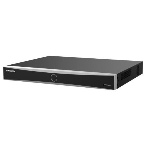 Hikvision Pro DS-7608NXI-K2/VPro Grabador NVR 8 CH IP gama PRO Ancho de banda 80 Mbps