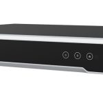 Hikvision Solutions DS-7616NI-M2/16P Grabador NVR | 16CH 32MP | para cámaras IP | 16 POE
