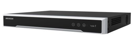 Hikvision Solutions DS-7616NI-M2/16P Grabador NVR | 16CH 32MP | para cámaras IP | 16 POE