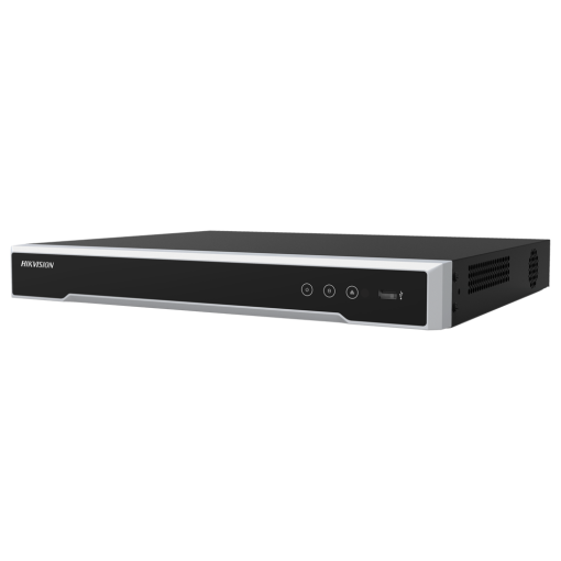 Hikvision DS-7616NI-Q2(D) Gama PRO Grabador NVR 16 CH IP Resolución máxima 8Mpx@1ch Ancho