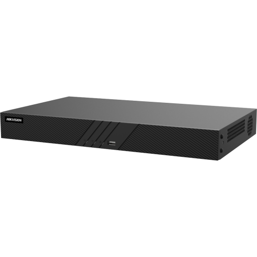 Hikvision Value DS-7616NI-Q2(E) NVR 16 CH gama Value Resolución máxima 2ch@8Mpx Ancho