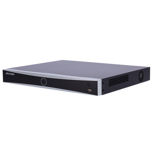 Hikvision Pro DS-7616NXI-I2/16P/VPro Gama PRO Grabador NVR 16 CH IP / 16x Puertos POE