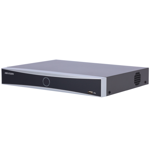 Hikvision DS-7616NXI-K1 Gama PRO Grabador NVR 16 CH IP Resolución máxima 12Mpx@1ch