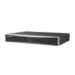 Hikvision Pro DS-7616NXI-K1/VPro Grabador NVR 16 CH IP gama PRO Resolución máxima 12 Mpx