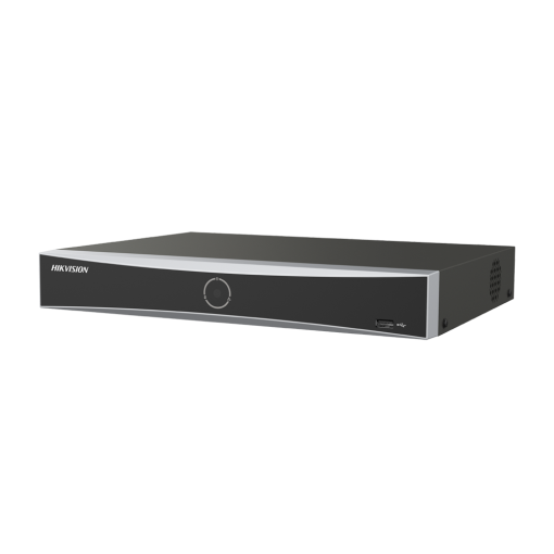 Hikvision Pro DS-7616NXI-K1/VPro Grabador NVR 16 CH IP gama PRO Resolución máxima 12 Mpx