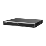 Hikvision Pro DS-7616NXI-K2/16P/VPro Grabador NVR 16 CH IP PoE gama PRO 16 CH PoE IEEE