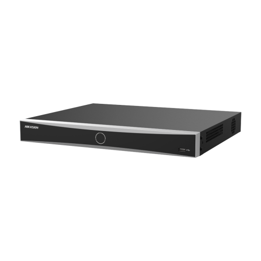 Hikvision Pro DS-7616NXI-K2/VPro Grabador NVR 16 CH IP gama PRO Resolución máxima 12 Mpx