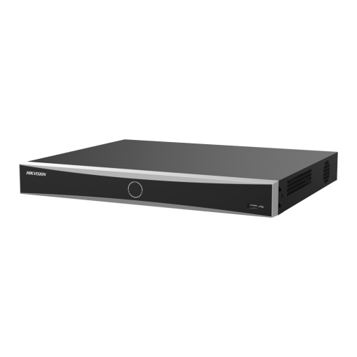 Hikvision Pro DS-7632NXI-K2/VPro Grabador NVR 32 CH IP gama PRO Resolución máxima 12 Mpx