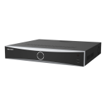 Hikvision Pro DS-7732NXI-K4/16P/VPro Grabador NVR 32 CH IP gama PRO 16 CH PoE IEEE