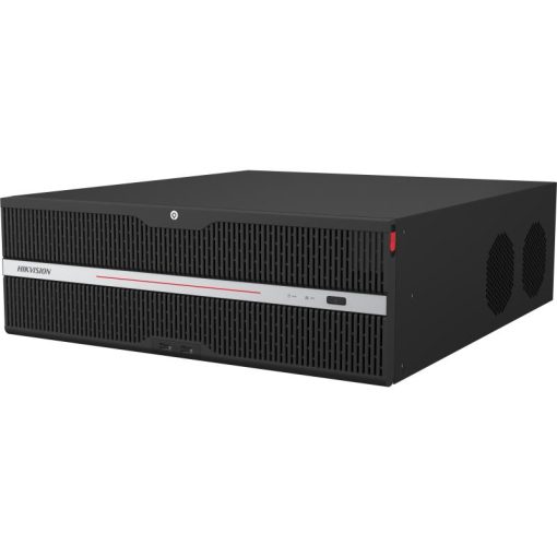 Hikvision Solutions DS-96128NXI-S16 Grabador Súper NVR IP | 128CH 32MP