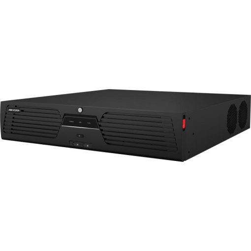 Hikvision Solutions DS-9616NXI-I8/Vpro Grabador NVR | 16CH 12MP