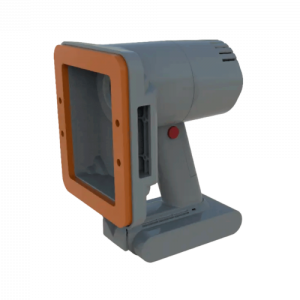 Hikvision DS-D42MF2B Herramientas de mantenimiento frontal de pantalla LED