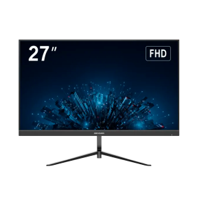 Hikvision DS-D5027F3-2P2 Monitor 27" - Resolución FHD - Refresco 100 Hz - Contraste 1300:1 - Tiempo de respuesta