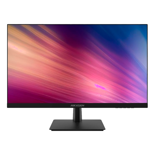 Hikvision DS-D5027FN01 Monitor 27" – Resolución FHD – Refresco 75 Hz – Contraste 1000:1 – Tiempo de respuesta 5