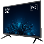 Hikvision DS-D5032F3-1V0S Monitor 32" - Resolución FHD - Refresco 60 / 75 Hz - Contraste 4000:1 - Tiempo de