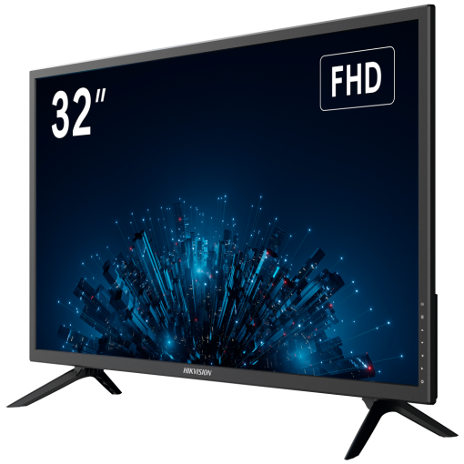 Hikvision DS-D5032F3-1V0S Monitor 32" – Resolución FHD – Refresco 60 / 75 Hz – Contraste 4000:1 – Tiempo de