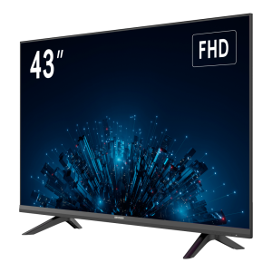 Hikvision DS-D5043F3-1V0S Monitor 43" - Resolución FHD - Refresco 60 Hz - Contraste 4000:1 - Tiempo de respuesta