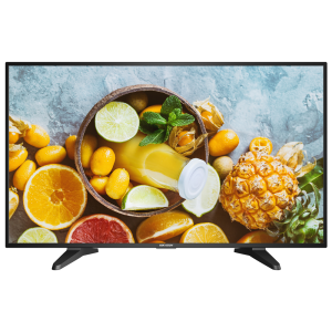 Hikvision DS-D5043QE Monitor D-LED 43" - Resolución FHD - Refresco 60 Hz - Contraste 1200:1 - Tiempo de