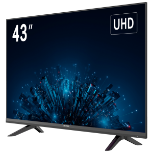 Hikvision DS-D5043U3-1V0S Monitor 43" - Resolución 4K - Refresco 60 Hz - Contraste 4000:1 - Tiempo de respuesta 6,5