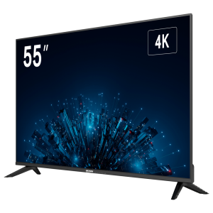 Hikvision DS-D5055U3-1V0S Monitor 55" - Resolución 4K - Refresco 60 Hz - Contraste 4000:1 - Tiempo de respuesta 6,5