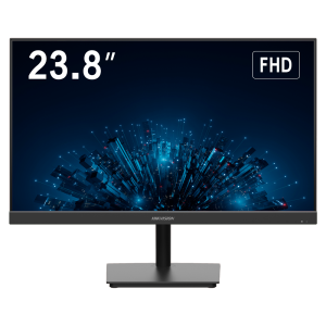 Hikvision DS-D5224F2-1V1S/B Monitor 24" - Resolución FHD - Refresco 75 Hz - Contraste 4000:1 - Tiempo de respuesta 7
