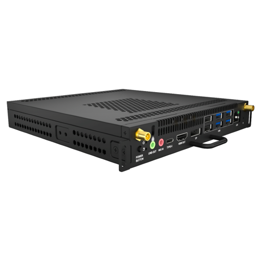 Hikvision DS-D5AC12T5-8S2 Intel Core i5 12ª gen – Procesador 12450H – 8 GB RAM – 256 GB ROM – Licencia Windows 11