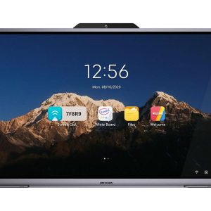 Hikvision DS-D5B86RB/B Pantalla interactiva UHD 4K 86" DLED Videoconferencia cámara 8MP