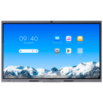 Hikvision DS-D5C65RB/B2L Monitor interactivo 65" - Resolución 4K - Android 14 y Google EDLA - Procesador Octa-Core