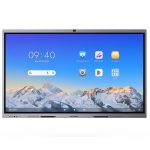 Hikvision DS-D5C65RB/B(EDLA) Pantalla interactiva UHD 4K 65" 3840×2160 Certificado EDLA