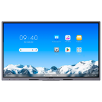 Hikvision DS-D5C86RB/A2L Monitor interactivo 86" - Resolución 4K - Android 14 y Google EDLA - Procesador Octa-Core