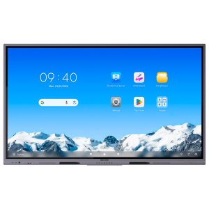 Hikvision DS-D5C86RB/A2L Monitor interactivo 86" - Resolución 4K - Android 14 y Google EDLA - Procesador Octa-Core