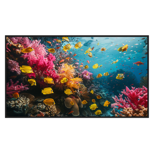 Hikvision DS-D6043UH-DP Monitor digital signage 43" 4K – Cartelería digital local USB – Cartelería digital