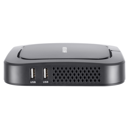 Hikvision DS-D60E-B Reproductor para cartelería digital – Android 8.1.0 – Resolución 4K – Salida HDMI