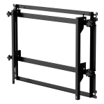Hikvision DS-DN4655W/U-T1 Soporte fijo - VESA 600x400 mm - Distancia a la pared de 100 mm - Compatible con monitores