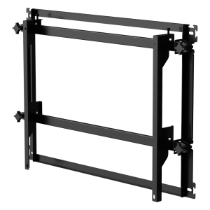 Hikvision DS-DN4655W/U-T1 Soporte fijo - VESA 600x400 mm - Distancia a la pared de 100 mm - Compatible con monitores